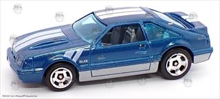 MF Blue - Nightburnerz 5-pack